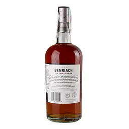 Віскі BenRiach The Smoky Twelve 12yo Single Malt Scotch Whisky, у тубусі, 46%, 0,7 л (Q0333) - мініатюра 6