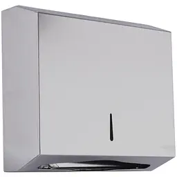 Диспенсер паперових рушників HOTEC 14.102 Stainless Steel