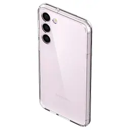 Чохол до мобільного телефона Spigen Samsung Galaxy S23 Plus Ultra Hybrid, Matte Black (ACS05669) - мініатюра 5