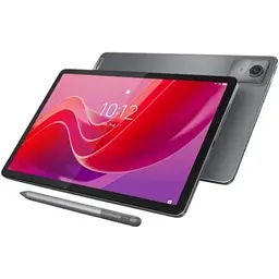 Планшет Lenovo Tab M11 4/128 GB LTE Luna Grey + Pen (ZADB0040UA) - мініатюра 2