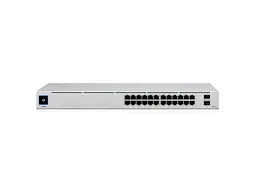 Комутатор Ubiquiti UniFi Gen2 USW-24-POE