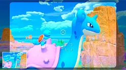 Гра New Pokemon Snap для Nintendo Switch (EN) [109219] - мініатюра 2