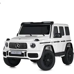 Дитячий електромобіль Bambi Джип M 5880EBLR-1 24V до 80 кг