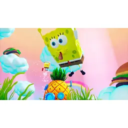 Ключ активації Microsoft SpongeBob SquarePants: Bundle для Xbox One/Series S/X - мініатюра 2