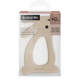 Прорізувач Suavinex Wonderland кролик бежевий (402796-1) - мініатюра 3