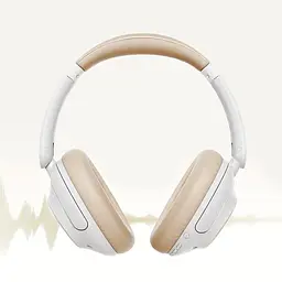 Бездротові навушники Ugreen HP202 HiTune Max5 Hybrid ANC Headphones (15809) білі - мініатюра 4