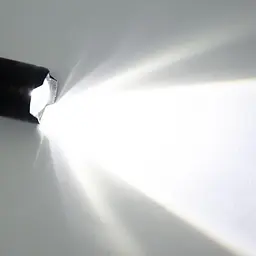 Ліхтар ручний BL-525, акумуляторний, світлодіодний, компактний, алюмінієвий корпус, 3 режими - мініатюра 6