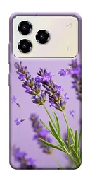 Чохол Demsky Lavender purple для ZTE Blade A76