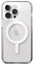 Прозорий чохол протиударний з антимікробним покриттям Speck Presidio Clear MagSafe для iPhone 13 Pro Max 12 Pro Max (6.7")