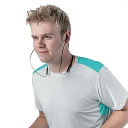 Навушники Trust Ludix Wireless Waterproof Mic (23108) - мініатюра 5