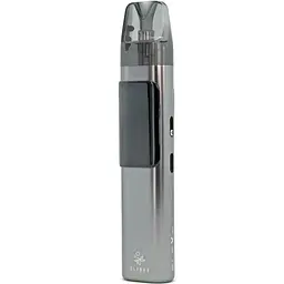 Под-система електронна сигарета Elf Bar ELFX Pro 45W Pod 1200mAh 3ml Kit Grey (17872) - мініатюра 2