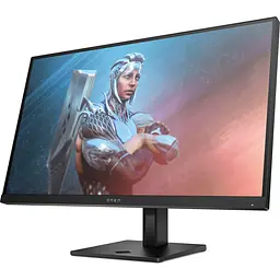TFT 27" HP OMEN 27, IPS, 165Hz, 1ms, 2xHDMI, DP, HAS, чорний - мініатюра 3