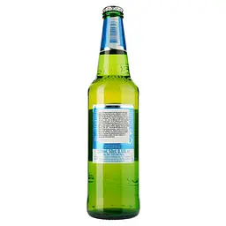 Пиво Bavaria, світле, фільтроване, 5%, 0,5 л - мініатюра 2