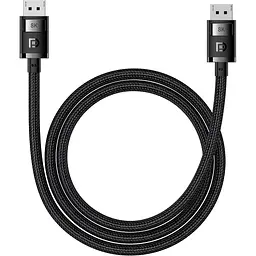 Кабель Baseus High Definition DP 8K to DP 8K 1.5m Black (B00633706111-01) [140342]