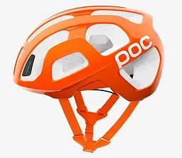 Велошлем Poc Octal S Помаранчевий