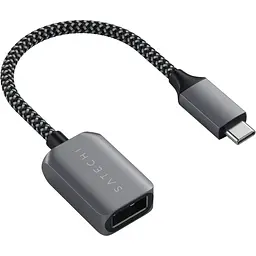 Адаптер Satechi USB-C to USB 3.0 Adapter Cable Space Gray (ST-UCATCM) - мініатюра 3