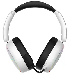 Ігрова гарнітура HATOR Phoenix 2 Hi-Res Wireless White (ESH41) - мініатюра 4