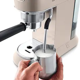 Кавоварка DeLonghi Dedica Arte EC 885 BG (00000023120) - мініатюра 3