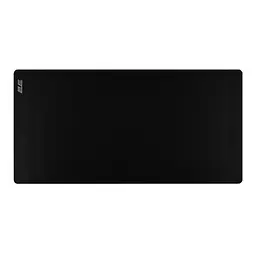 Килимок для мишки 2E Shiny L Black (2E-PAD-L-SHINY-BLACK)