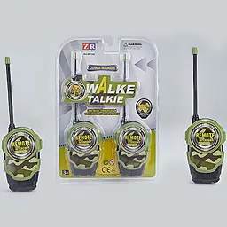Дитяча рація на батарейках Walkie Talkie