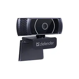 Веб-камера Defender G-lens 2590 QHD 2K 1440p Black (63113) - мініатюра 12