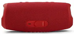 Портативна колонка JBL Charge 5 JBLCHARGE5RED Red - мініатюра 3