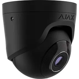 Камера відеоспостереження Ajax TurretCam 5 Mp 4 mm ASP чорна - мініатюра 2