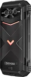 Смартфон Doogee V Max Plus 16/512GB Obsidian Black - мініатюра 3