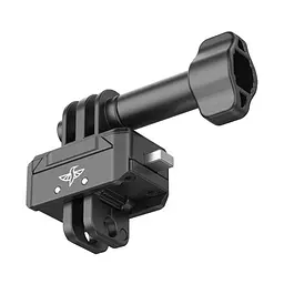 Крепеж Ulanzi ULANZI HumXiaomingbird Camera QR Base R079 UV-2414 Black - мініатюра 6