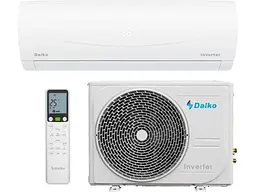 Спліт-система DAIKO Lotus Inverter RATS-H12NVR/RATS-H12INVR
