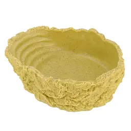Поїлка та миска для купання Hobby Drinking Bowl XL ochre 2000мл. 27x21x8см (36287) - мініатюра 1