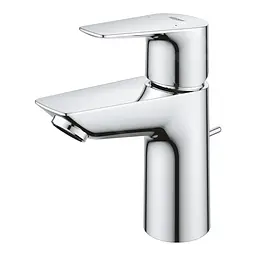 Комплект змішувачів для ванної кімнати і кухні Grohe QuickFix Start Edge UA202501SK, Хром - мініатюра 6