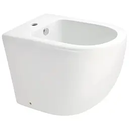 Біде підлогове Mixxus Premium Ellipse-0601 580x360x410 мм MP6594, Білий