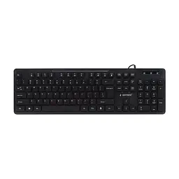 Клавіатура Gembird KB-MCH-04-UA USB Black (KB-MCH-04-UA)