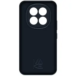 Чохол MAKE Xiaomi Redmi Note 15 Pro 5G Silicone Black
