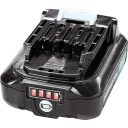 Акумулятор для продукції Makita CXT BL1021B, 12 В, 2 А⋅год (632F59-1) - мініатюра 3