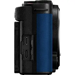 Бездзеркальний фотоапарат Panasonic Lumix DC-S9 Body Night Blue [DC-S9E-A] [135323] - мініатюра 7