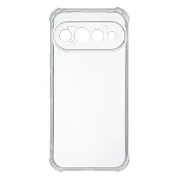 Чохол ArmorStandart Air Force для Google Pixel 11 Pro 5G Camera cover Clear