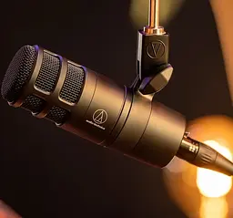 Мікрофон студійний Audio-Technica AT2040 - мініатюра 7