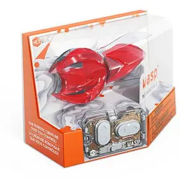 Нано-робот Hexbug Wasp на ІЧ-управлінні, червоний (409-7677_red) - мініатюра 6