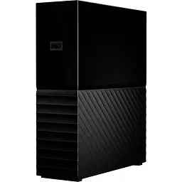 Зовнішній жорсткий диск WD My Book Desktop 16TB (WDBBGB0160HBK-EESN) [129345]