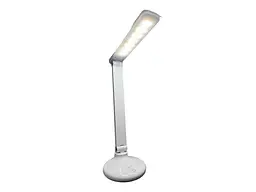 Лампа настільна LITHIUM TABLELAMP з акумулятором + шнур USB LED 2,5W 3000-6000k