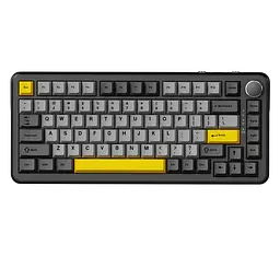 Клавіатура Ajazz AK820 Max Plus RGB Star Late Grey