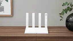 Роутер маршрутизатор Huawei AX3 (Dual Core) WS7100 V2 White - мініатюра 7