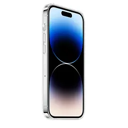 Чохол Clear Case з MagSafe для Apple iPhone 14 Pro Max (Transparent) ААА [72723] - мініатюра 3