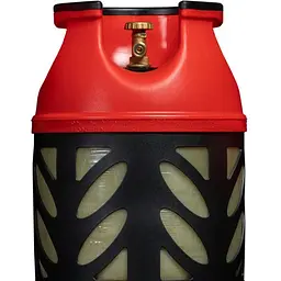 Газовий балон Gutgas Ragasco CR-18.2 [GHCL1822] [150027] - мініатюра 3