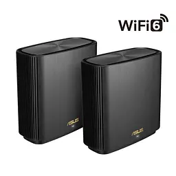 ASUS Маршрутизатор ZenWiFi XT9 1PK AX7800 3xGE LAN 1x2.5GE WAN 1xUSB 3.2 MU-MIMO OFDMA MESH - мініатюра 3