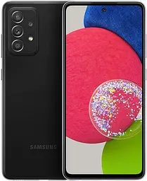 Смартфон Samsung Galaxy A52s 5G SM-A528B 8/128GB Awesome Black