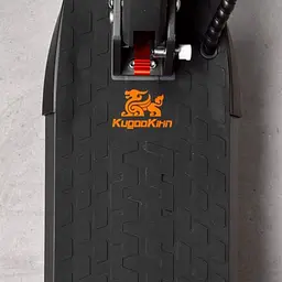 Електросамокат KugooKirin M4 PRO Plus NFC (1200W, 48V,18Ah) +Вольтметр та Ключ, 3 фари   - мініатюра 6