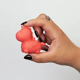 Вібратор-мінієдиноріжка Unihorn Mini - Peachy Pony - мініатюра 8